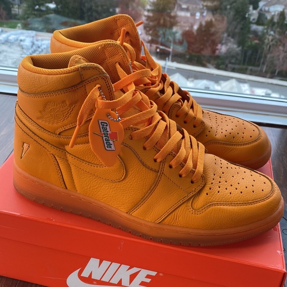 2017 Jordan 1 Retro High Gatorade